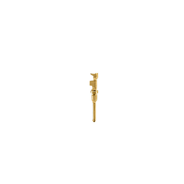 CONN PIN 18-20AWG GOLD CRIMP【AT60-16-0644】