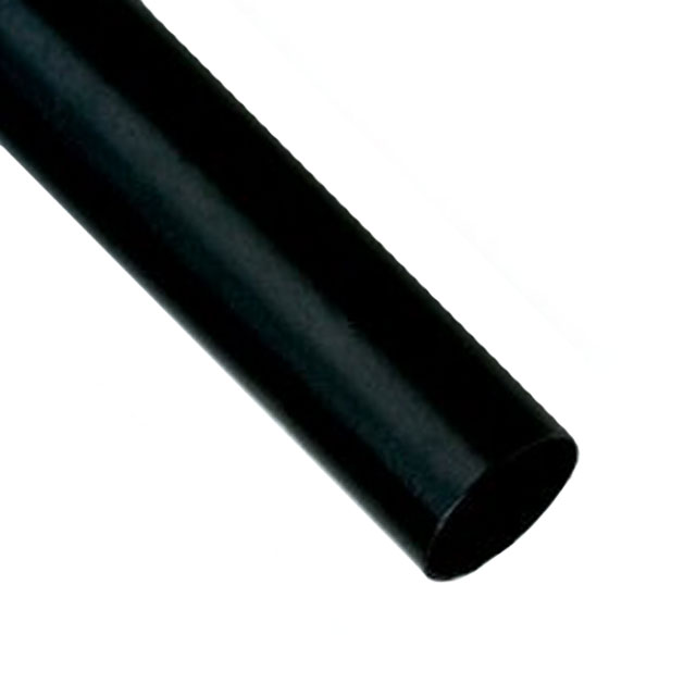 HEATSHRINK 1/16" BLACK【FP-301VW-1/16-BLACK-1000'】