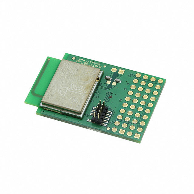 【D52QD2M6IA-A-TRAY】RF TXRX MOD ISM > 1GHZ TRACE SMD
