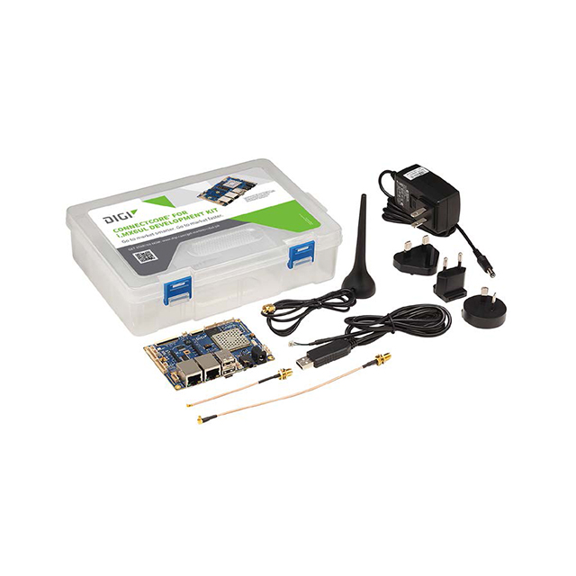 CONNECTCORE I.MX6UL DEV KIT【CC-WMX6UL-KIT】