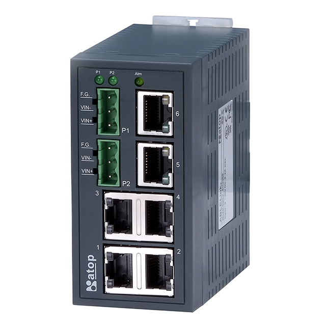 【EH2006】NETWORK SWITCH-UNMANAGED 6 PORT