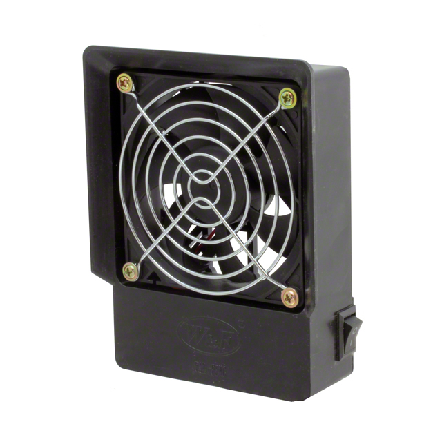 【3544】MINIATURE DESKTOP FAN - 12V