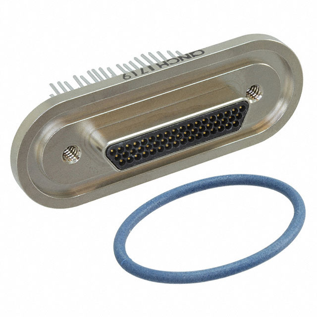 【DCDH-51P4C40.5BN】CONN MICRO-D PLUG 51POS PNL MNT