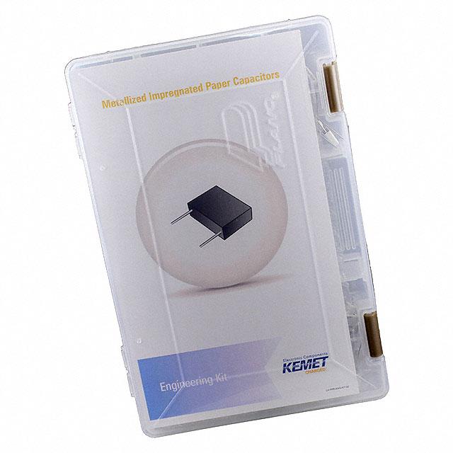 【PPR ENG KIT 02】CAP KIT FILM 470PF-4700PF 110PCS