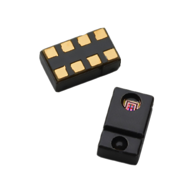 【APDS-9960】SENSOR OPT 560NM AMBIENT 8 SMD [digi-reel品]