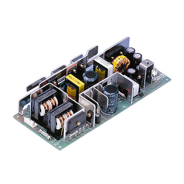 【LEB225F-0524】AC/DC CONVERTER 5V 24V 225W