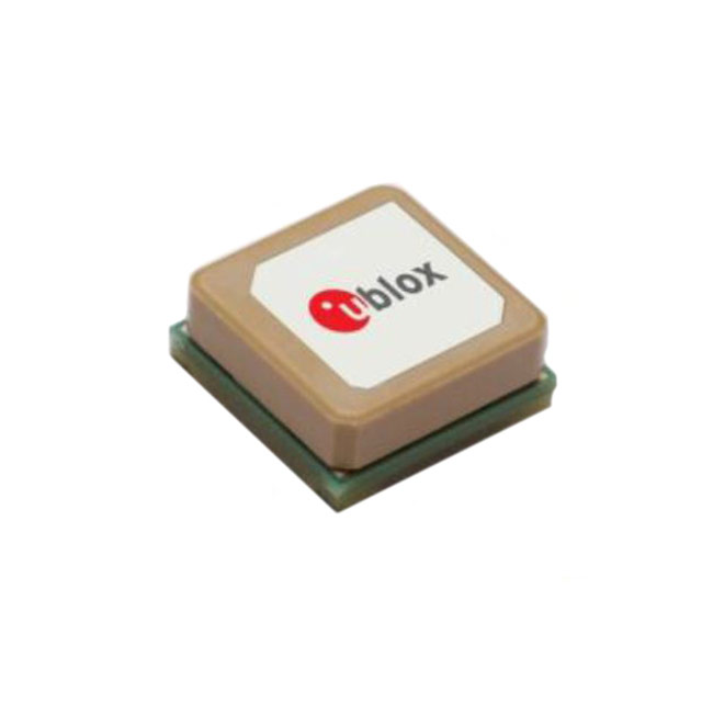 RF RX GALILEO 1.575GHZ/1.602GHZ【SAM-M8Q-0】