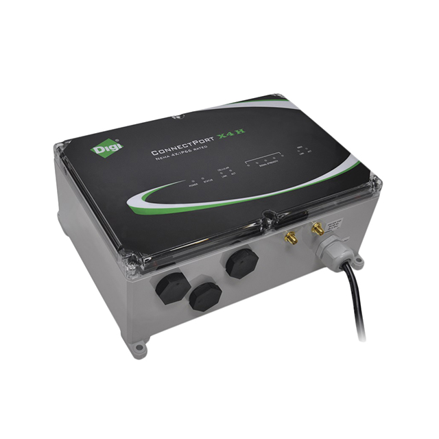 CONNECTPORT X4 H - XBEE (ZIGBEE)【X4H-Z1U-L301-US】