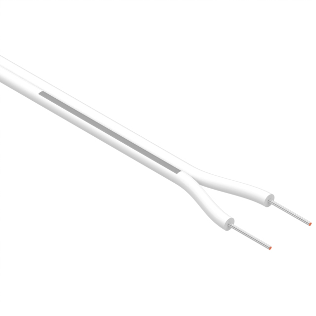 【30-00809】CABLE 2COND 28AWG WHITE 502'