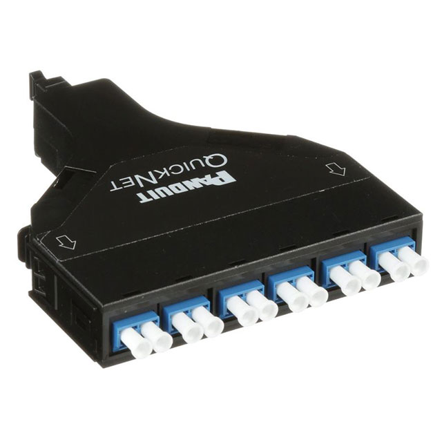 12-FIBER, QUICKNET SFQ CASSETTE, FQ9N-12-10AS Panduit製｜電子部品・半導体通販のマルツ
