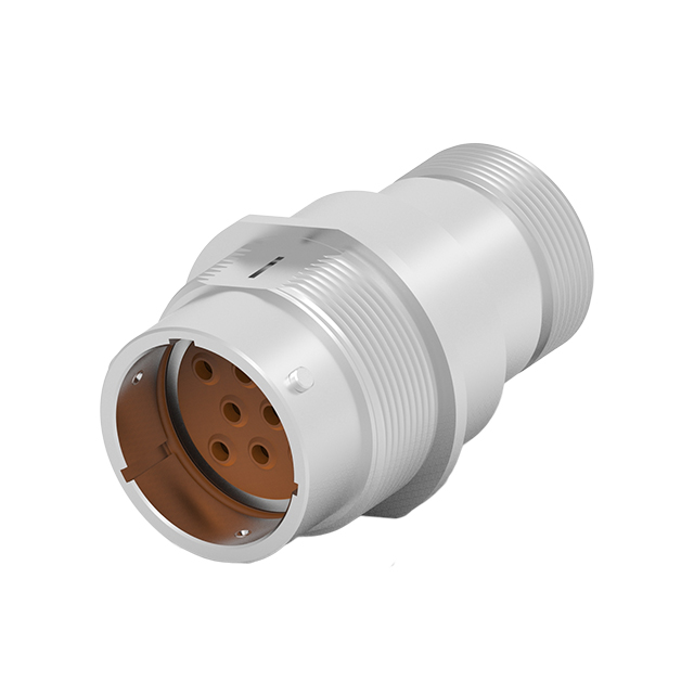 【HD34-18-14PE-072】CONN RCPT HSNG MALE 14POS PNL MT