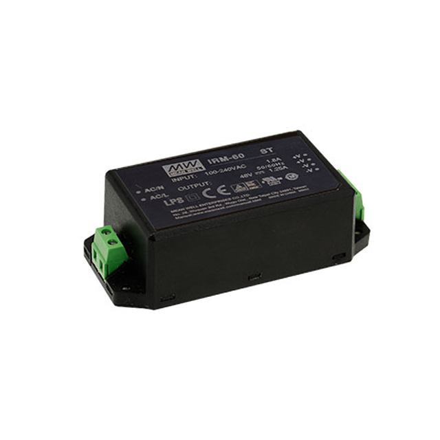 AC/DC CONVERTER 12V 60W【IRM-60-12ST】