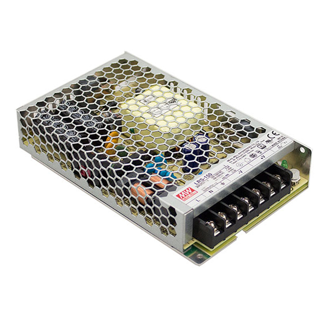 【LRS-150-12】AC/DC CONVERTER 12V 150W