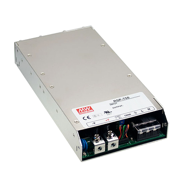 【RSP-750-12】AC/DC CONVERTER 12V 750W