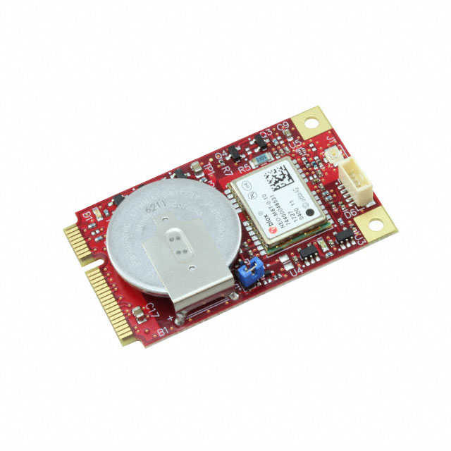 【VL-MPEU-G3E】MODULE GPS PCIE RECEIVER BATT