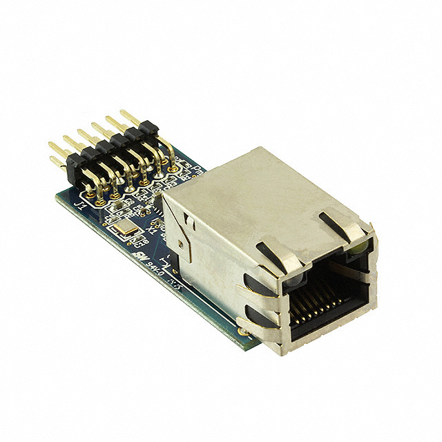 【410-208】PMODNIC100 ETHERNET INTERFACE