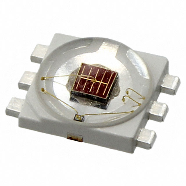 【ASMT-JR10-ARS01】LED RED 628NM 1W