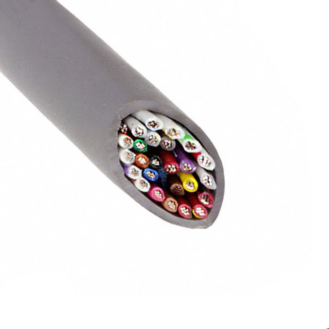 【1898/25C SL001】CABLE 25COND 18AWG FEET