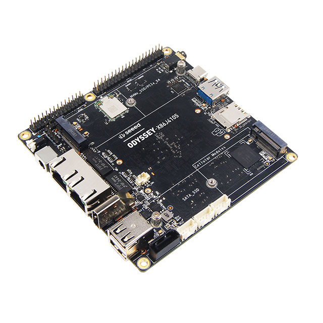 【102110397】SBC 2.5GHZ 2 CORE 8GB/- RAM