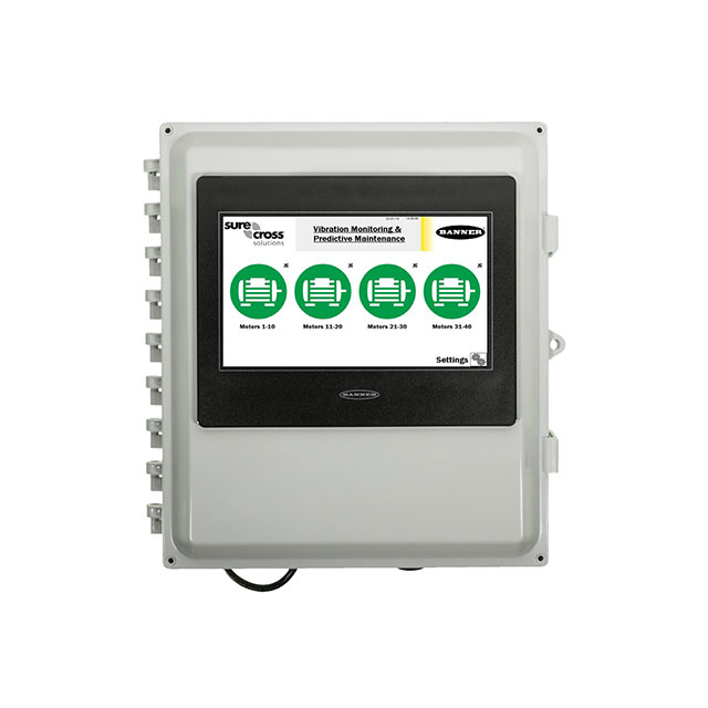 【SOLUTIONSKIT9-VIBE-Q】SENSOR MULT TEMP/VIBRATION