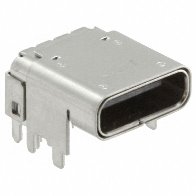 【C-ARA1-AK515-1】CONN RCP USB3.0 TYPEC 24P SMD RA