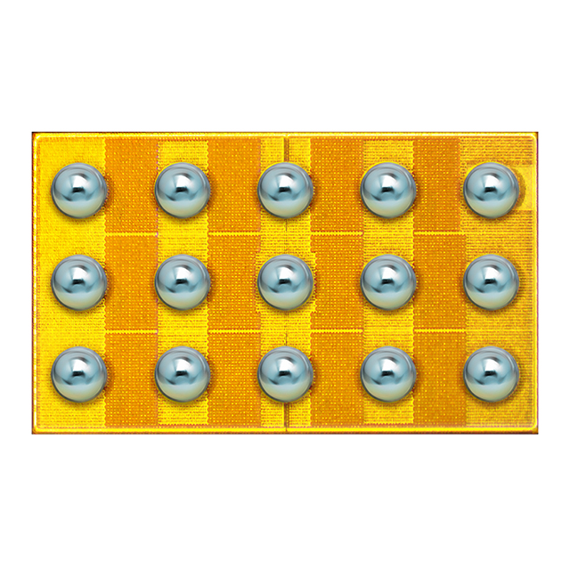 【EPC2045】GANFET N-CH 100V 16A DIE [digi-reel品]
