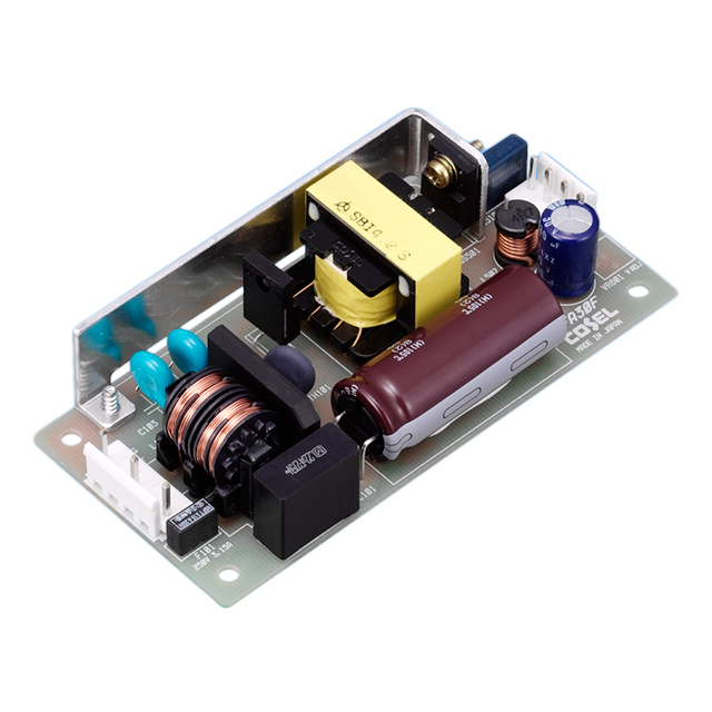 AC/DC CONVERTER 12V 30W【LFA30F-12】