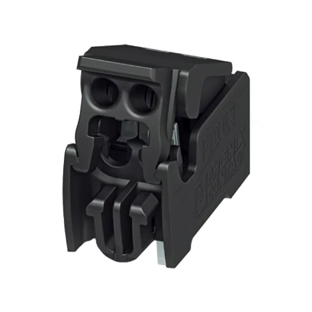 TERM BLK 2POS SIDE ENT 2.5MM PCB【1702610】