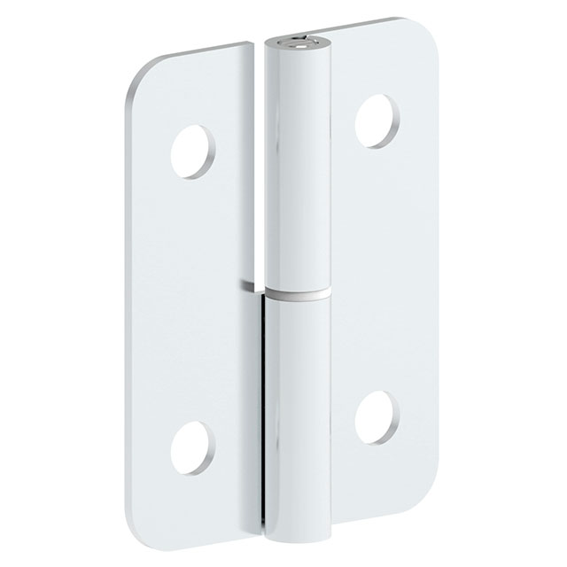 【89963002】LIFT OFF LEAF HINGE LH 100X75 ST