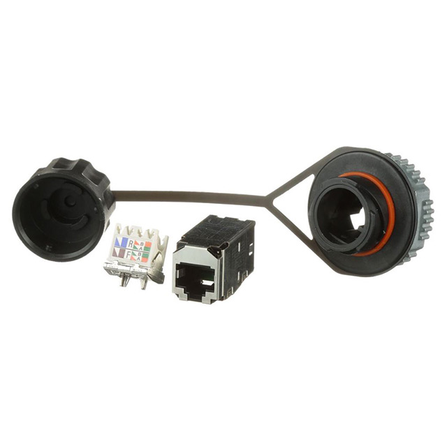 CATEGORY 6, RJ45, 8-POSITION, 8-【IAEBH6S】