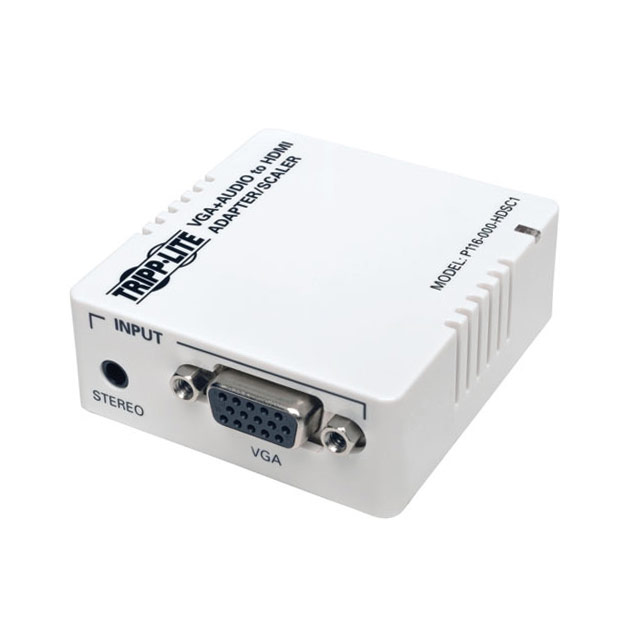 VGA VIDEO & AUDIO TO HDMI【P116-000-HDSC1】