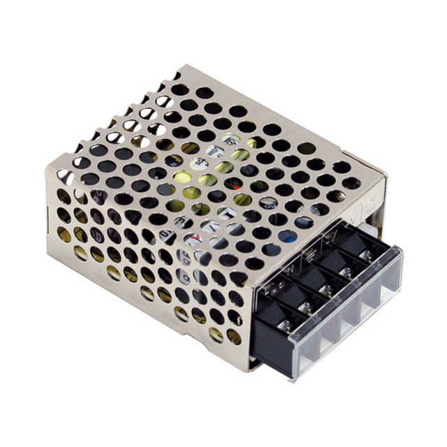 AC/DC CONVERTER 3.3V 10W【RS-15-3.3】