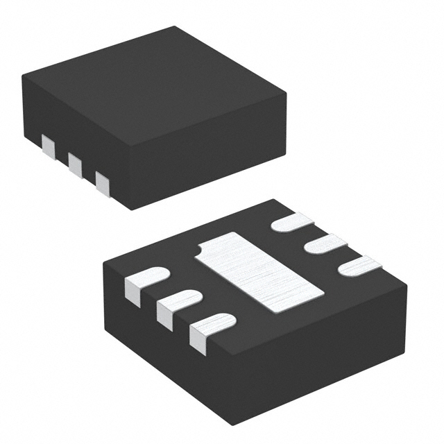 【NCD2100MTR】IC DIGITAL CAPACITOR 6-DFN [digi-reel品]