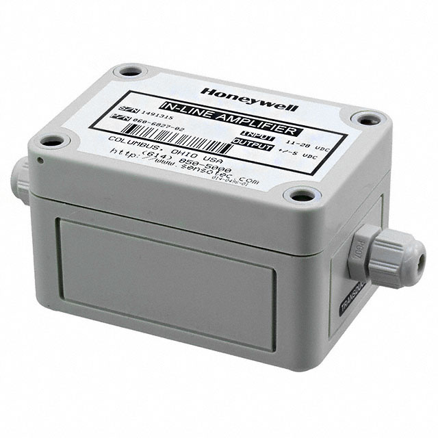 【060-6827-02】AMPLIFIER 5 VDC OUTPUT 28 VDC IN