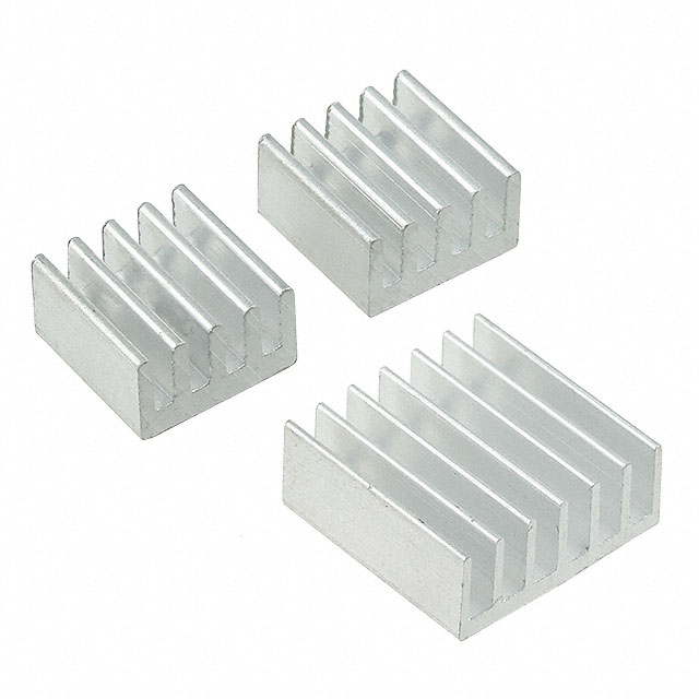 【110990048】HEAT SINK KIT FOR RASPBERRY PI