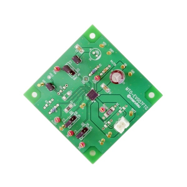 EVAL BOARD FOR TB6641FTG【MTO-EV007FTG(TB6641FTG)】