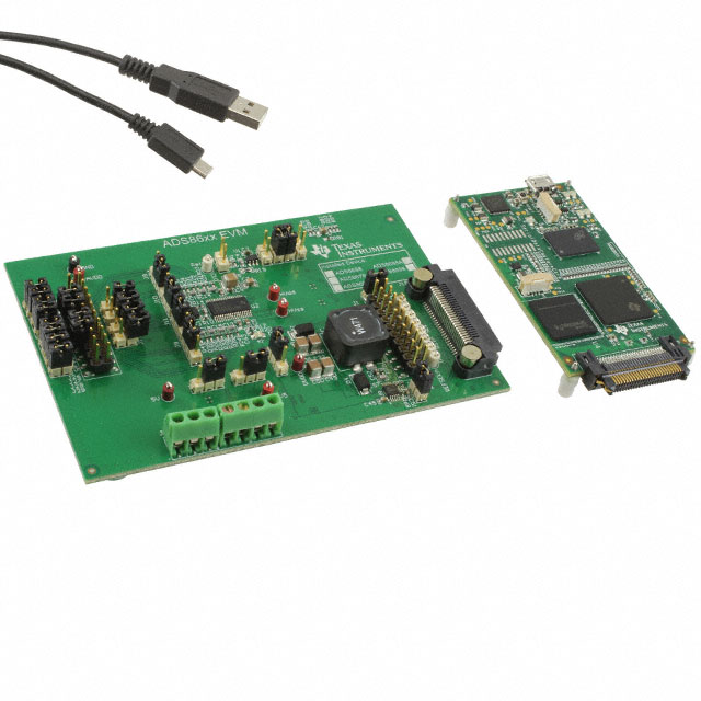 【ADS8688AEVM-PDK】EVAL MODULE ADS8688A