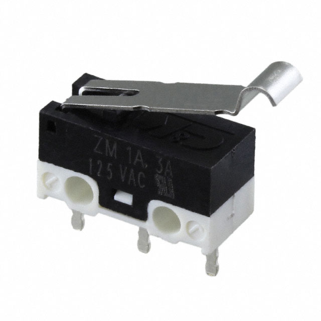 【ZMCJF7T13T】SWITCH SNAP ACTION SPDT 3A 125V