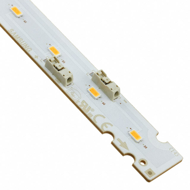 【SI-B8V052280WW】LED MOD LTM282AG2 WARM WHT STRIP