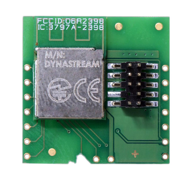 【N5150M5CD】RF TXRX MODULE BT TRACE ANT SMD