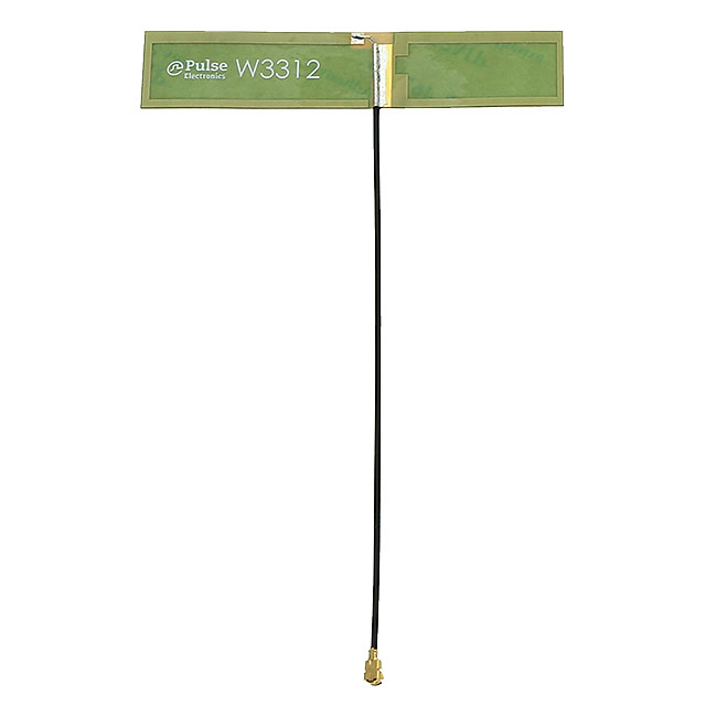 【W3312B0100】RF ANT 892MHZ PCB TRACE U.FL ADH