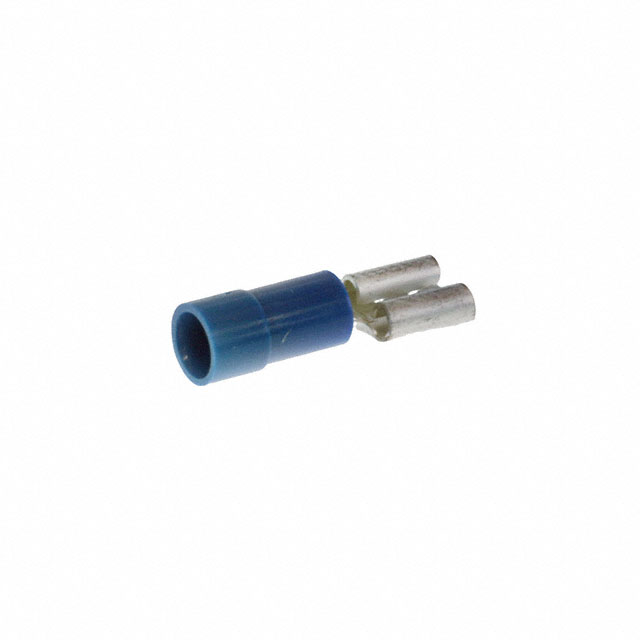 【0190170046】CONN QC RCPT 14-16AWG 0.205