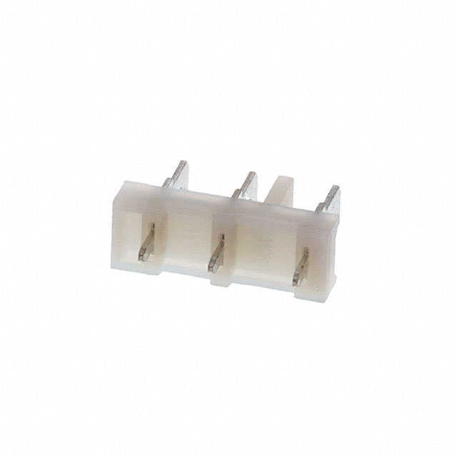 【0359600300】CONN HDR 3POS PCB SLDR