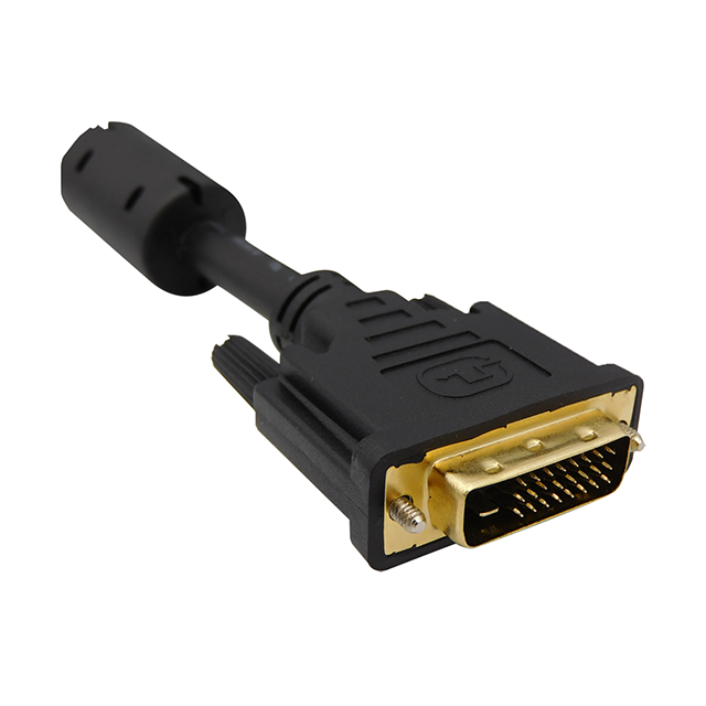 【BC-VDDK020M】CBL M-M DVI-D DUAL LINK 2M SHLD