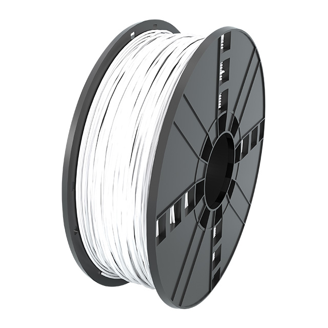 【ABS30WH1】FILAMENT WHITE ABS 0.112" 1KG