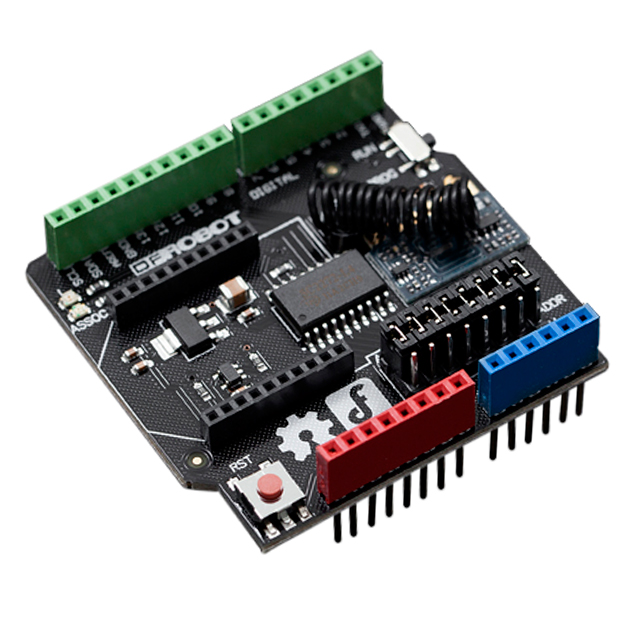 【TEL0075】315MHZ RF SHIELD FOR ARDUINO[バルク]
