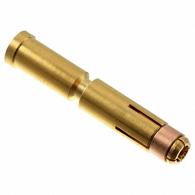【1621578】CONTACT SOCKET 2.0MM CRIMP GOLD