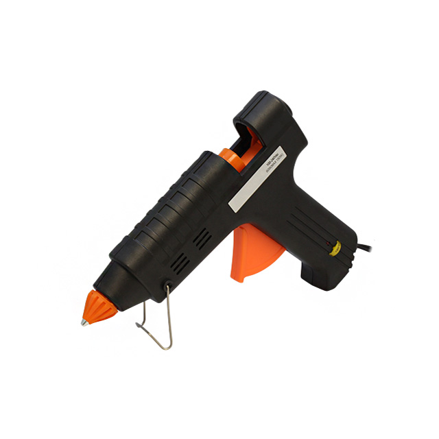 【17621】HOT GLUE GUN 60W WITH PLASTIC TR