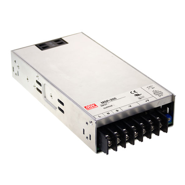 AC/DC CONVERTER 48V 336W【MSP-300-48】
