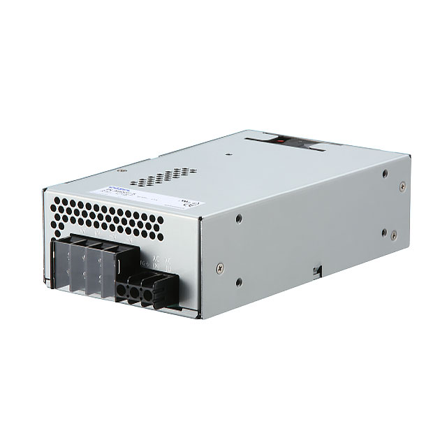 AC/DC CONVERTER 24V 600W【PLA600F-24】